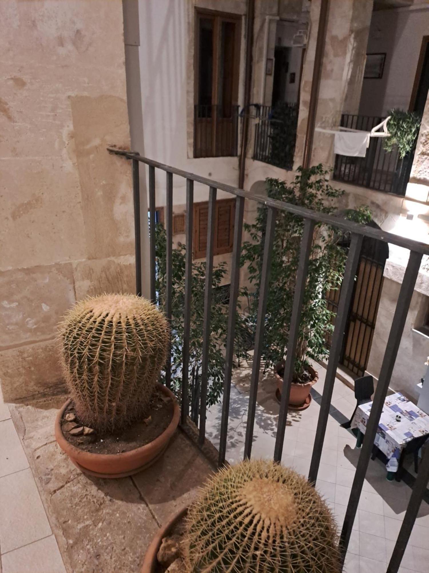 Syrakosia A Ortigia Villa Syracuse Exterior photo